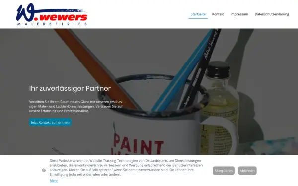 www.maler-wewers.de