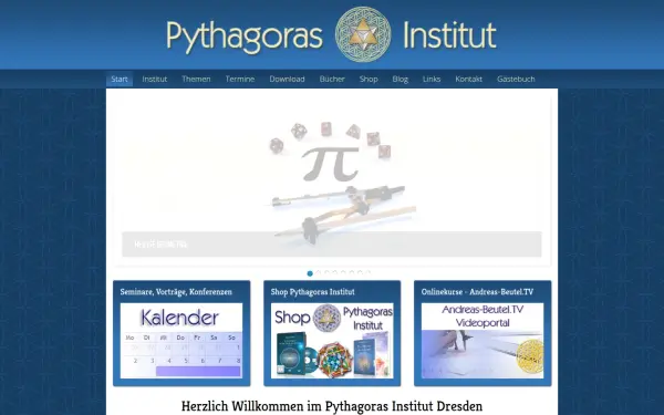 pythagoras-institut.de
