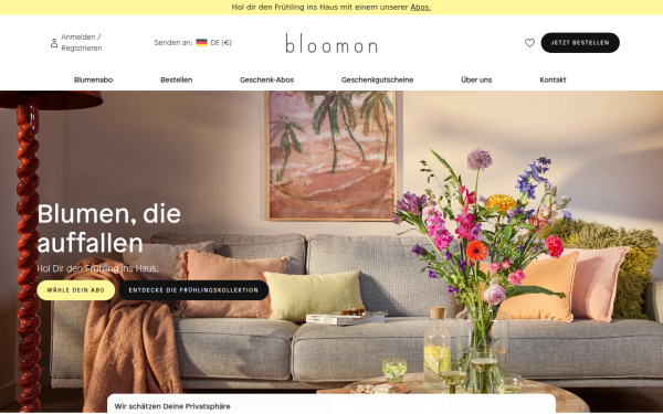 www.bloomon.de
