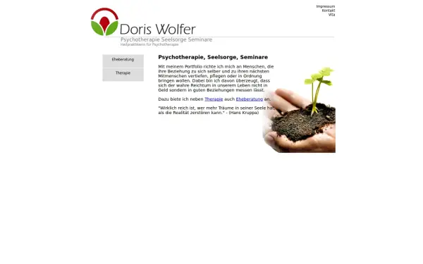 doriswolfer.de