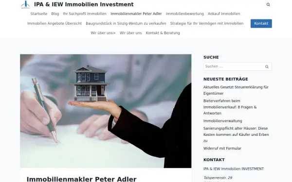 immobilien-adler.com