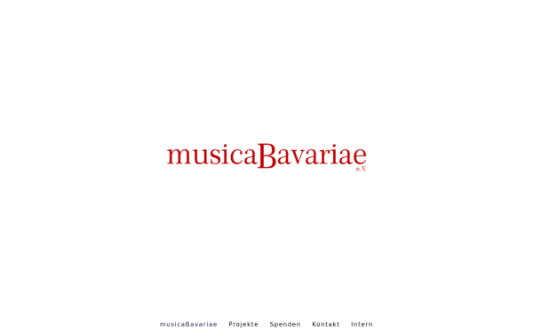 www.musicabavariae-verein.de