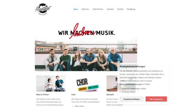 heartbeatmusicschool.de