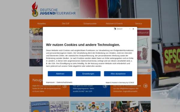 jugendfeuerwehr.de
