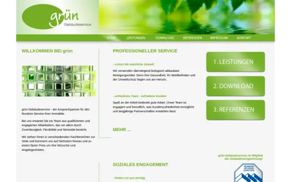gruen-gebaeudeservice.de