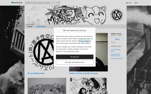 mightyatom.bandcamp.com