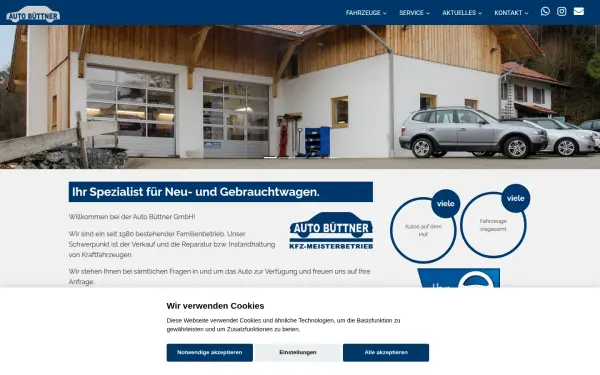 www.autoservicebuettner.de