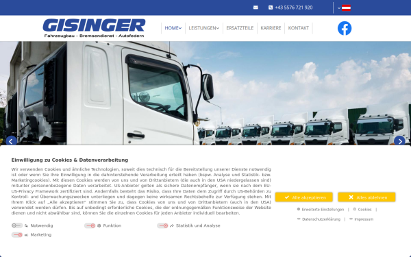 www.gisinger.at