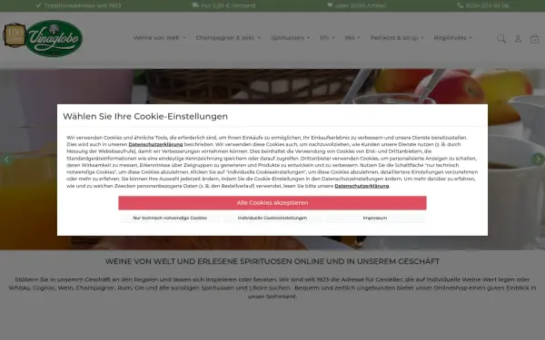 www.vinaglobo.de