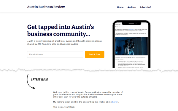 austinbusinessreview.com