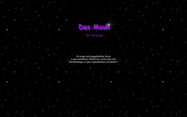 dasmauli.de