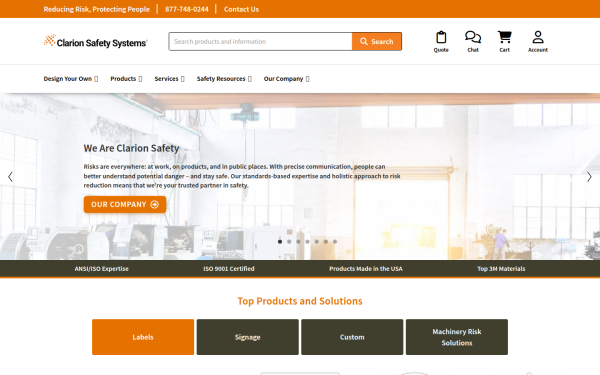 www.clarionsafety.com