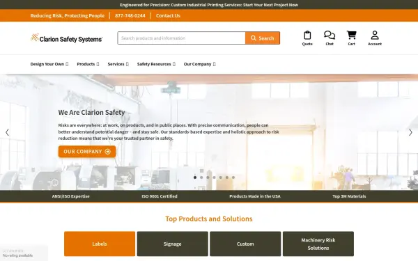 www.clarionsafety.com