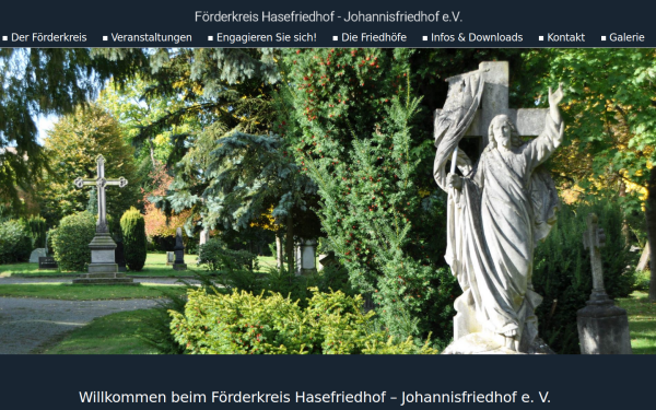 www.historische-friedhoefe-osnabrueck.de