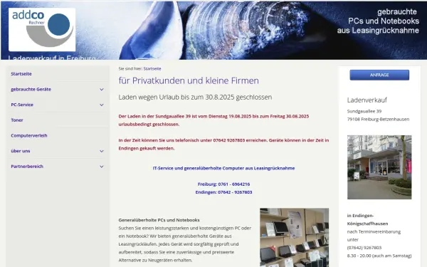 addco-rechner.de