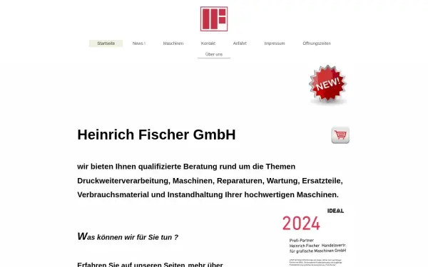 www.heinrichfischer.de