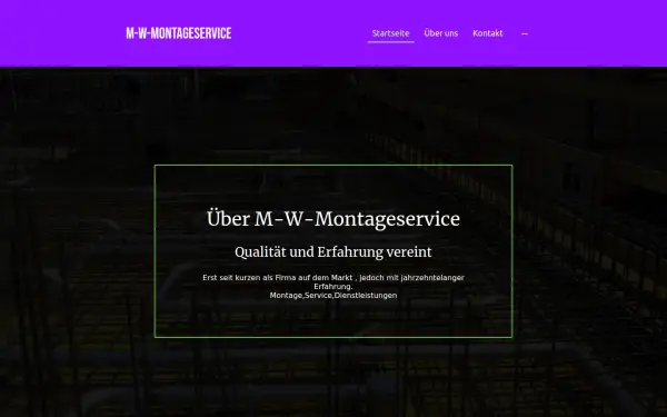 m-w-montageservice.de