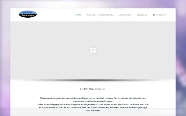 www.dolor-bestattungen.de