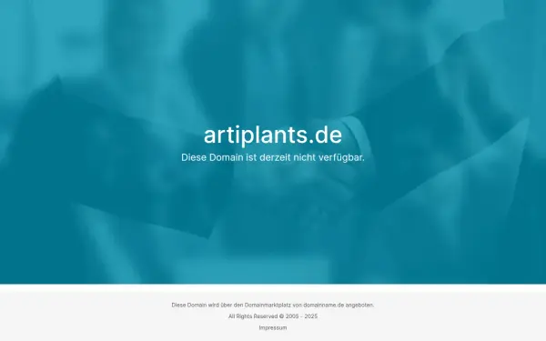 artiplants.de