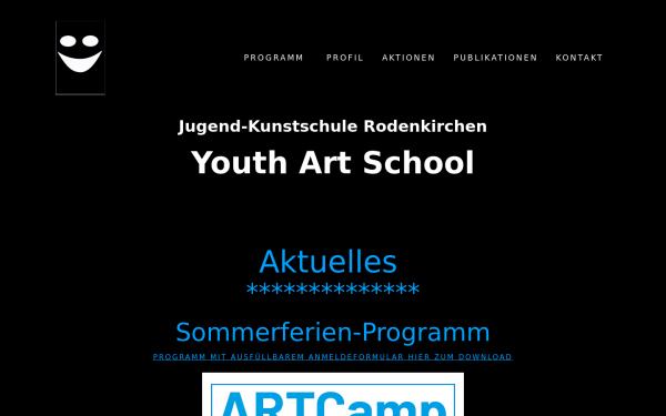 galeriejungekunst.de