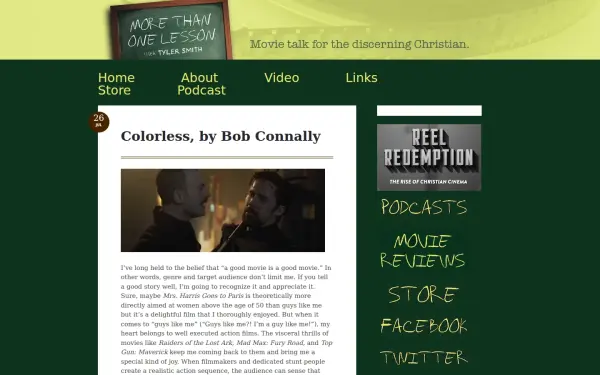 morethanonelesson.com
