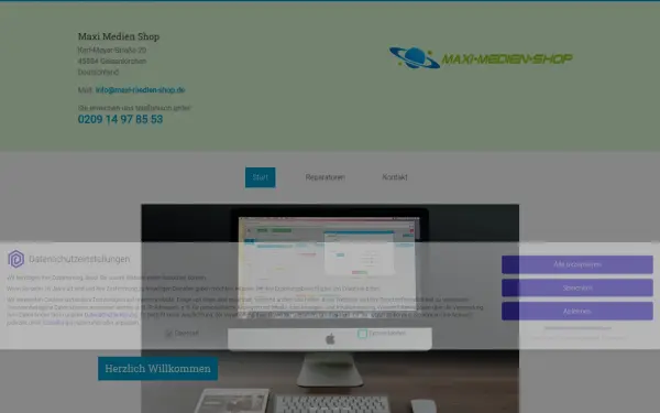 maxi-medien-shop.com