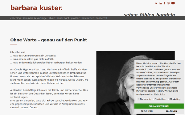 barbarakuster.com