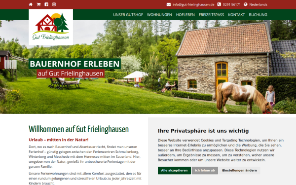 www.gut-frielinghausen.de
