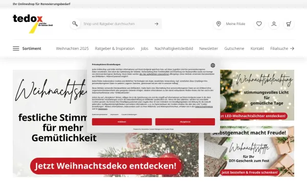 www.tedox.de