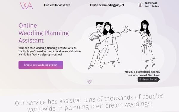 planning.wedding