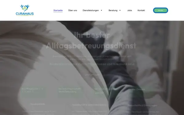 curahaus.de