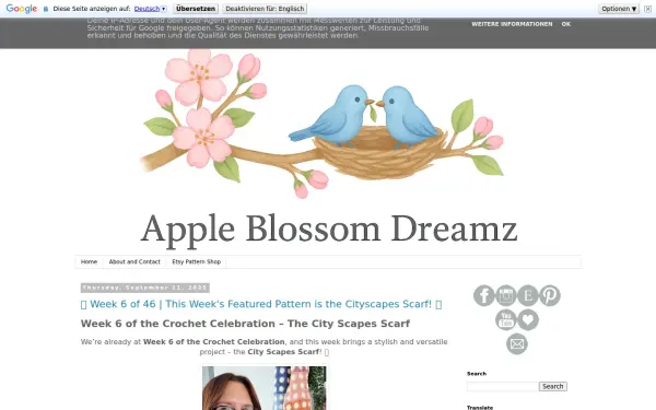 www.appleblossomdreams.com