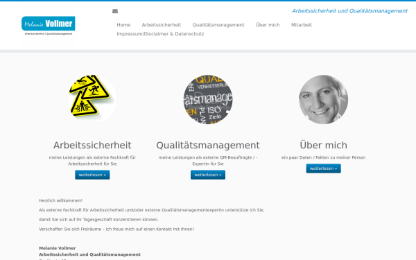 www.melanie-vollmer.de