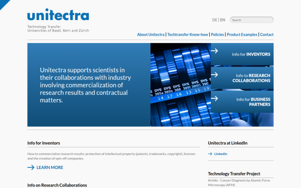 www.unitectra.ch