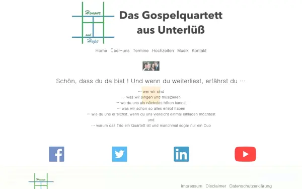 hah.ef-gospel.de