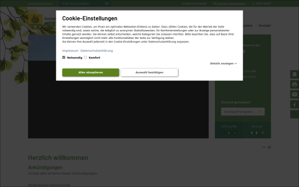 www.gemeinde-heede.de