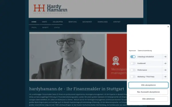 www.hardyhamann.de
