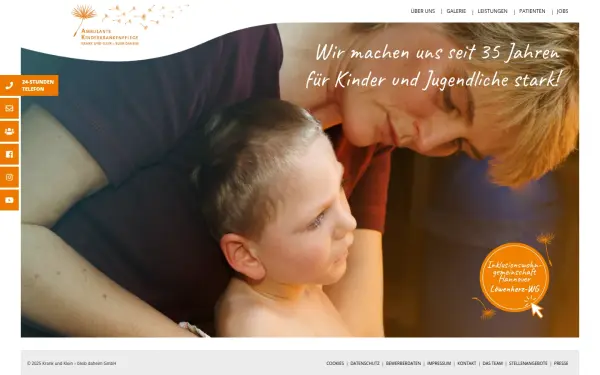www.krank-und-klein.de