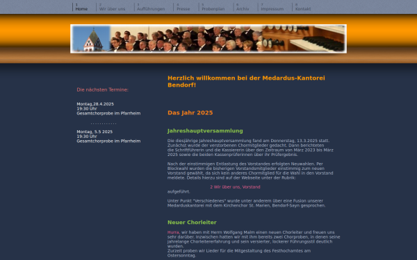 www.medarduskantorei.de