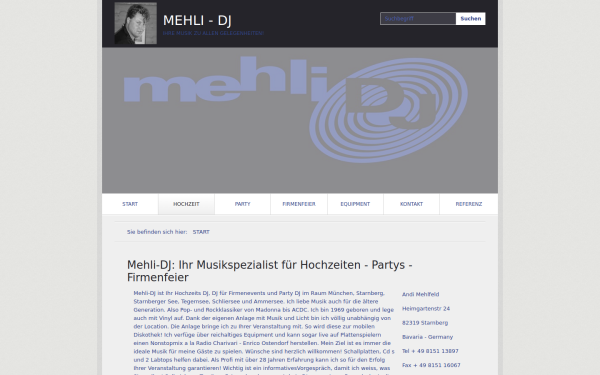 mehli-dj.de