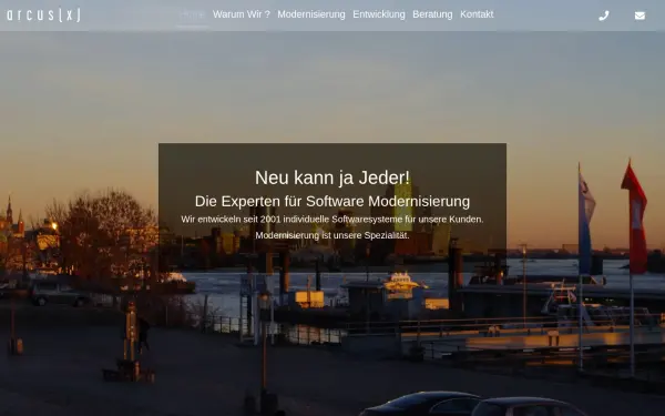 arcusx.de