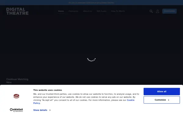 www.digitaltheatre.com