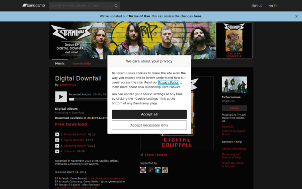 exterminus.bandcamp.com