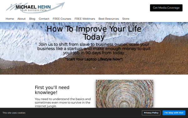 michaelhehn.org