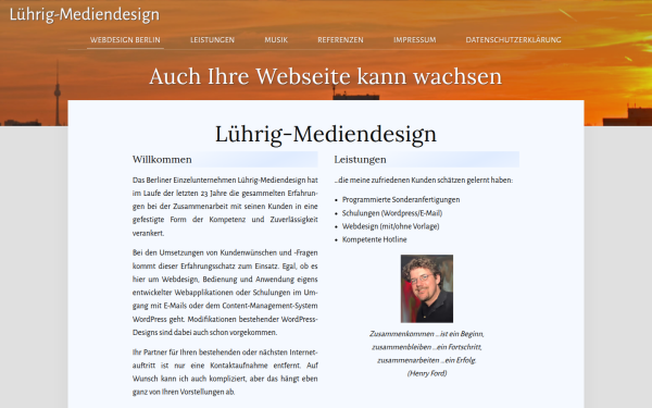 www.luehrig-mediendesign.de