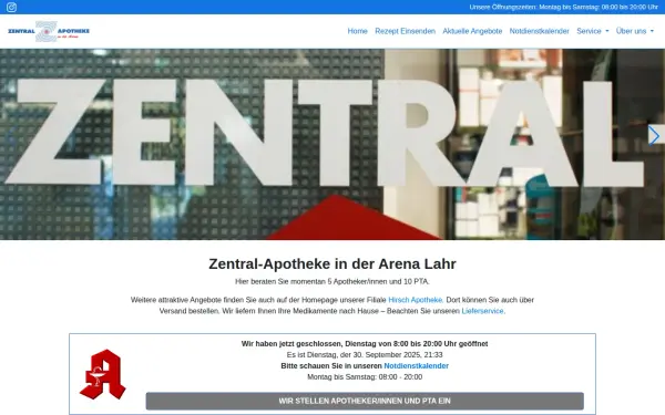 www.apotheke-zentral.de