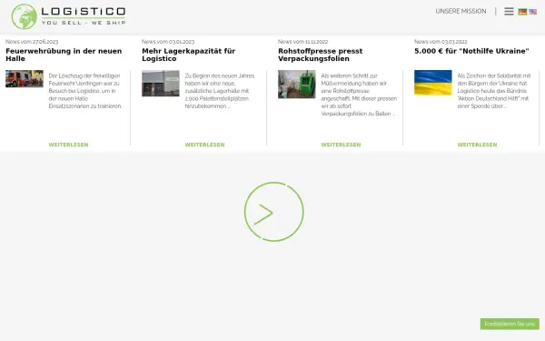 www.logistico.de