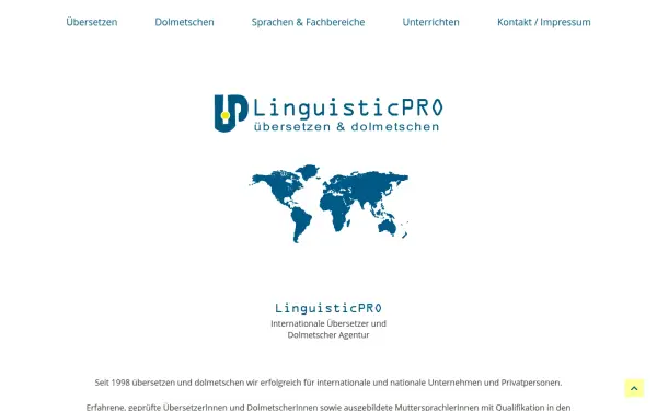 linguisticpro.de