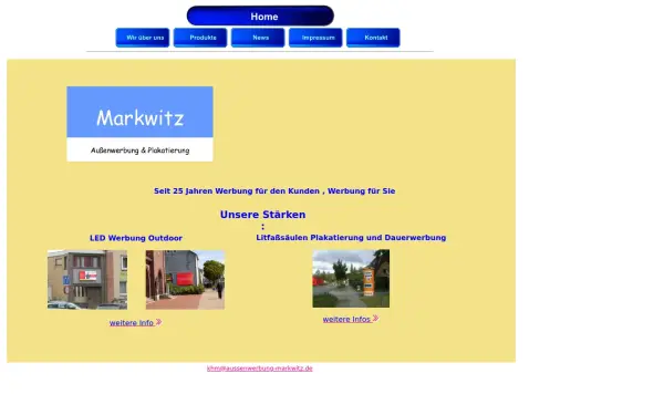 aussenwerbung-markwitz.de