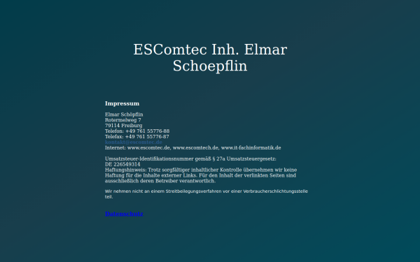escomtec.de